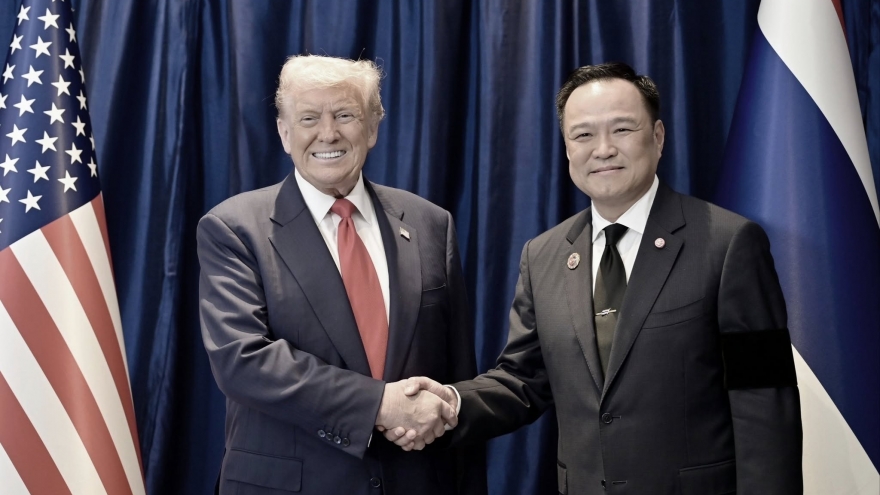 Mỹ sẵn sàng hợp tác để thúc đẩy hòa bình ở khu vực biên giới Thái Lan - Campuchia